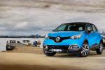 Renault Captur 2015 года (AU)